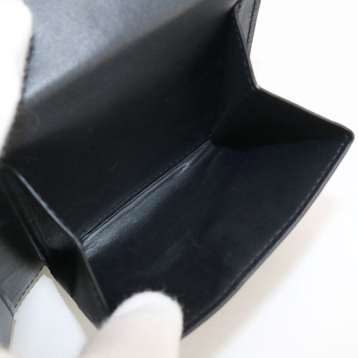 LOEWE bifold coin wallet anagram C660501X03 Bifold Wallet/Soft grain calf mens