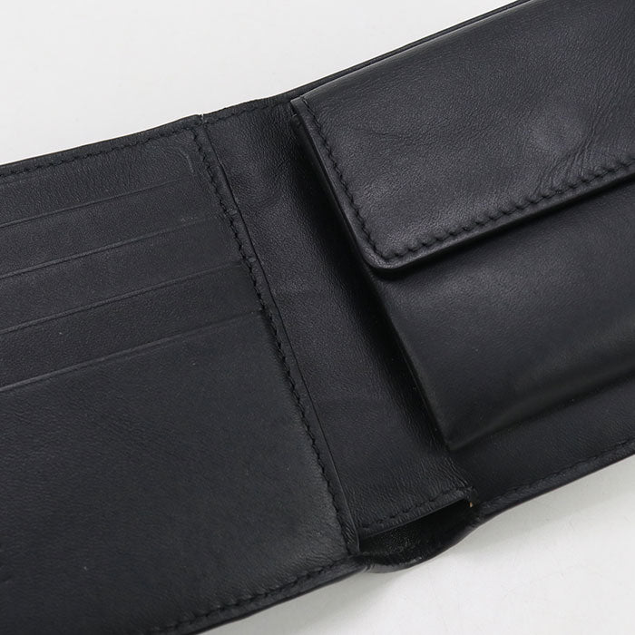 LOEWE bifold coin wallet anagram C660501X03 Bifold Wallet/Soft grain calf mens