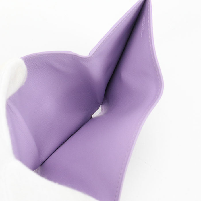 LOEWE Trifold wallet anagram C821TR2X16 Tri-fold wallet/pebble grain calf Women