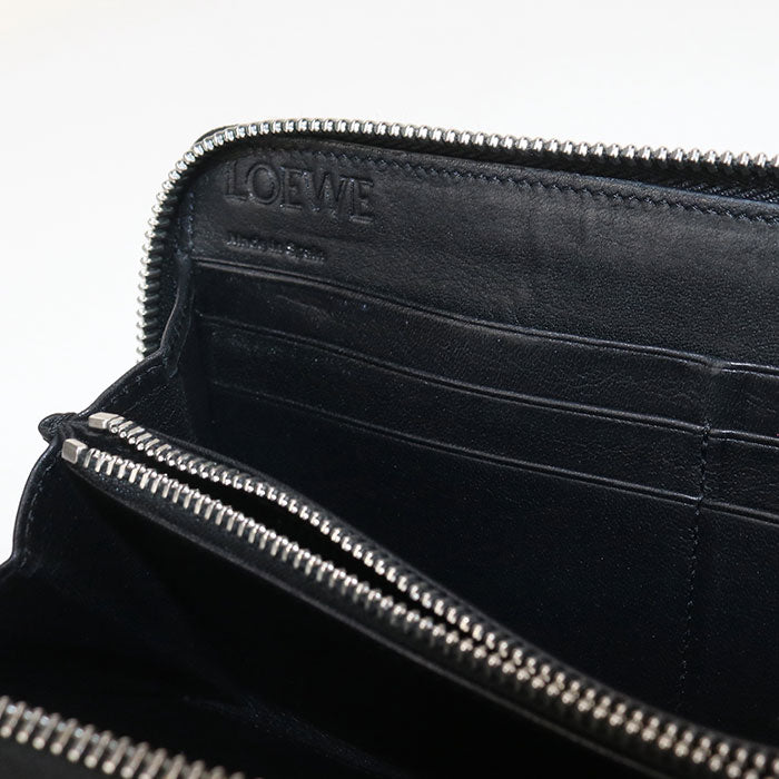 LOEWE Zip around wallet puzzle PurseZip Around Calfskin Women