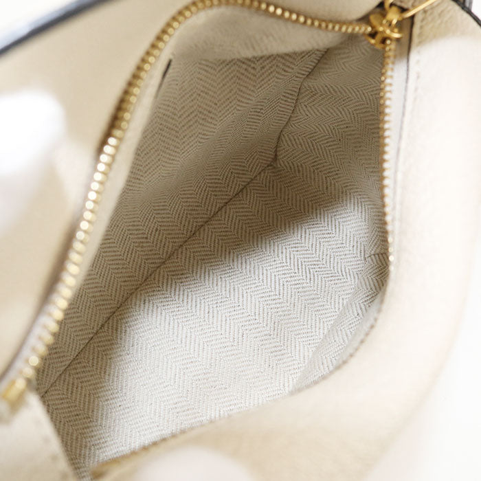LOEWE mini Puzzle bag Handbag Calfskin Women