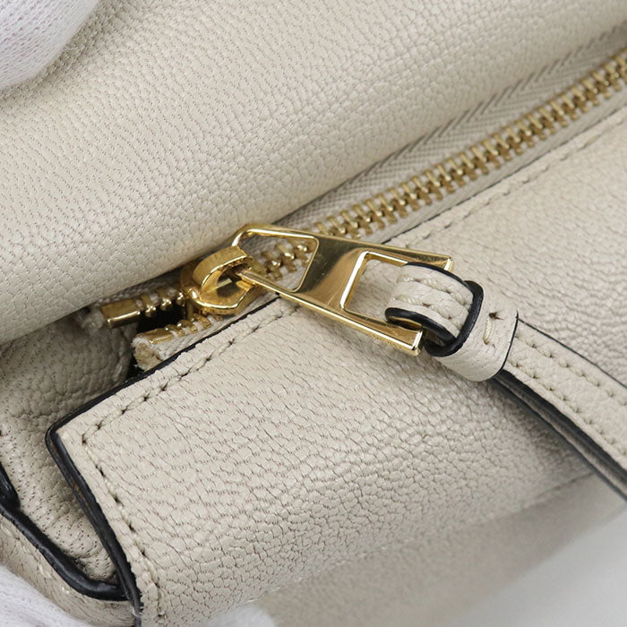 LOEWE mini Puzzle bag Handbag Calfskin Women