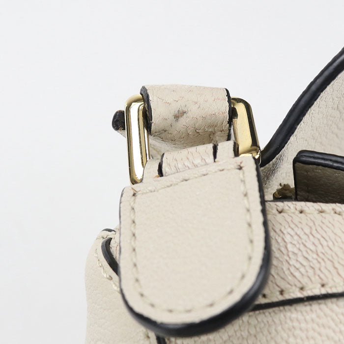 LOEWE mini Puzzle bag Handbag Calfskin Women