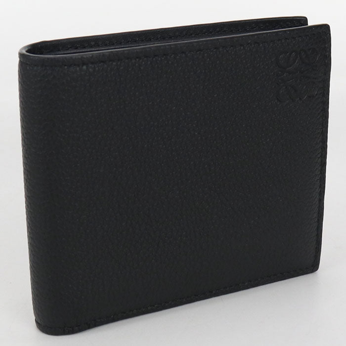 LOEWE Bifold wallet anagram Bifold Wallet Calfskin Men