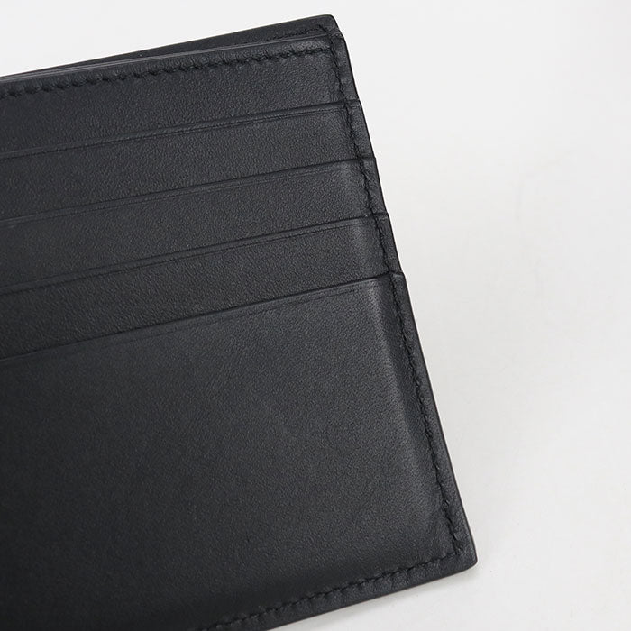 LOEWE Bifold wallet anagram Bifold Wallet Calfskin Men