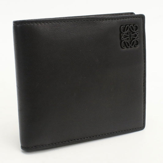 LOEWE bifold coin wallet anagram Bifold Wallet Calfskin Men