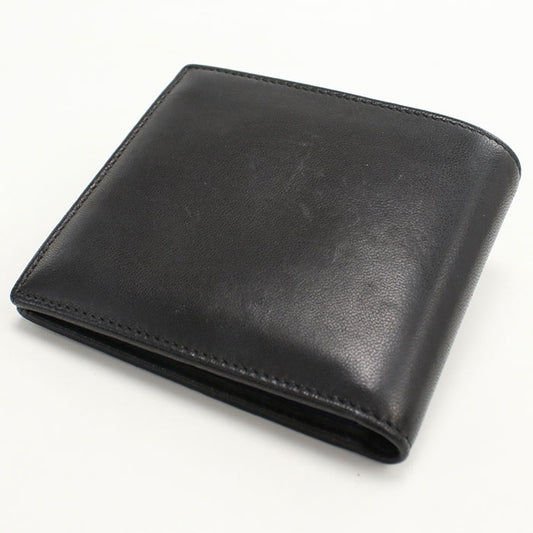 LOEWE bifold coin wallet anagram Bifold Wallet Calfskin Men
