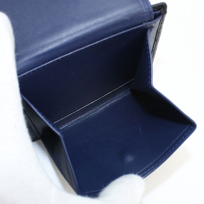 LOEWE bifold coin wallet anagram Bifold Wallet Calfskin Men