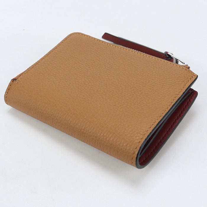 LOEWE Slim Bifold Wallet C660P30X01 Bifold Wallet Calfskin Women