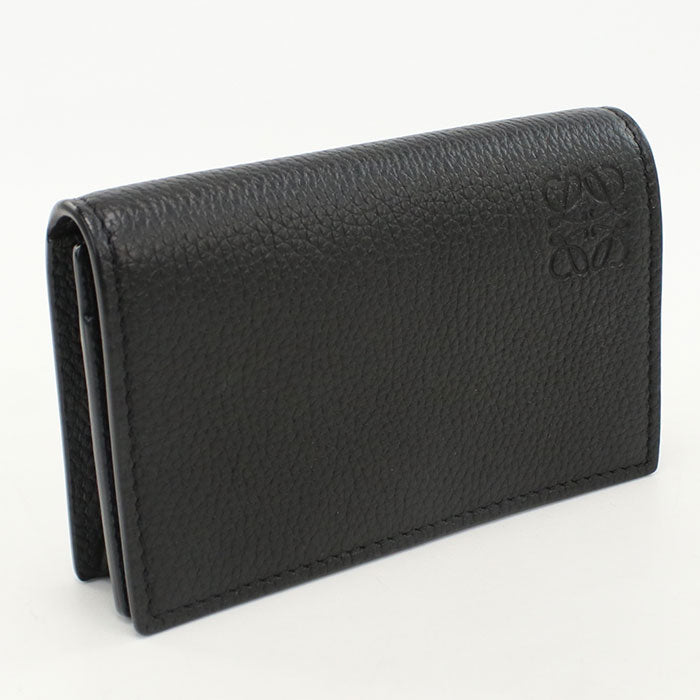 LOEWE Business card holder anagram name card holder Calfskin Men