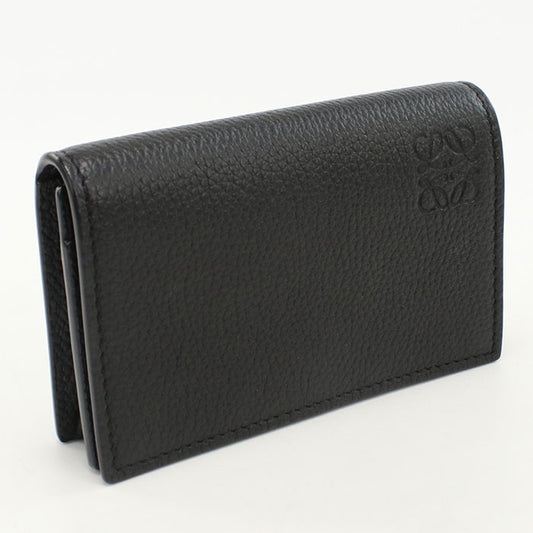 LOEWE Business card holder anagram name card holder Calfskin Men