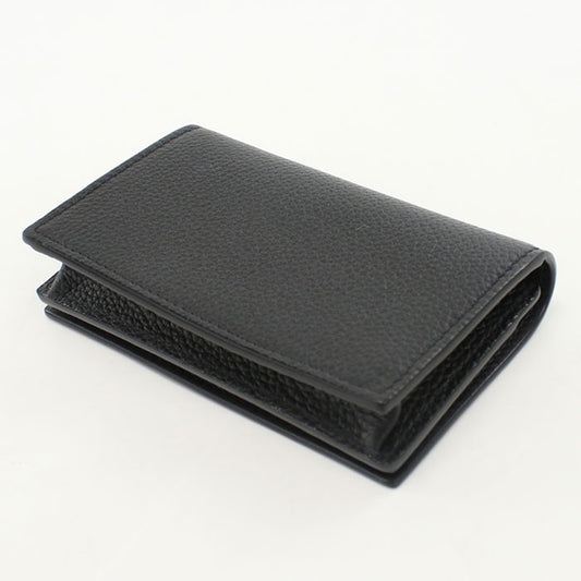 LOEWE Business card holder anagram name card holder Calfskin Men