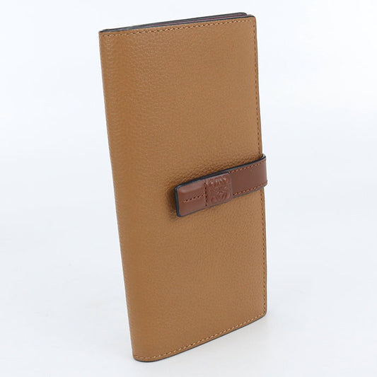LOEWE Vertical Wallet Large 124.12.S40 Purse folio Calfskin Women