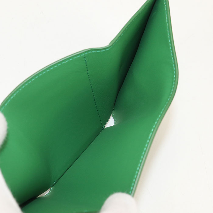 LOEWE Trifold wallet anagram Tri-fold wallet Calfskin Women's