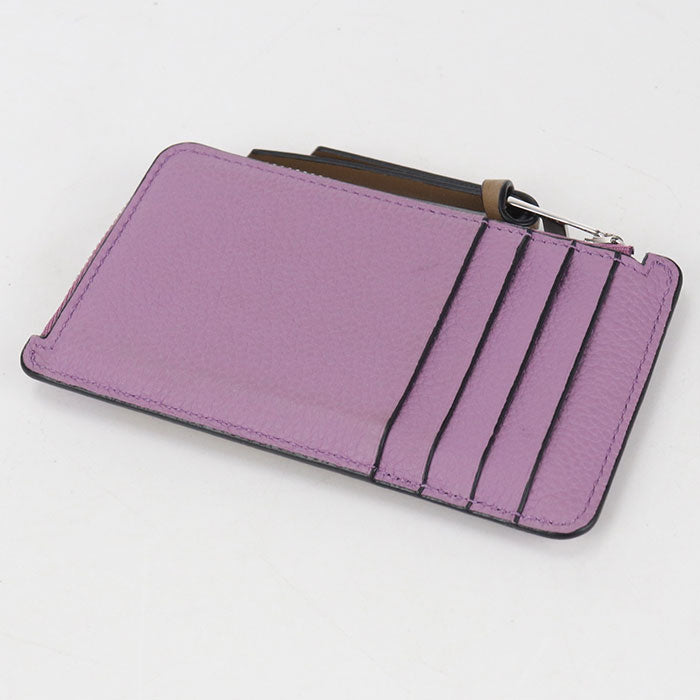 LOEWE Fragment case Coin Pocket Calfskin Women's
