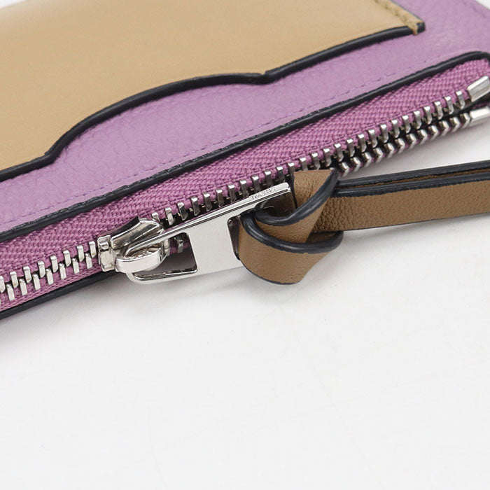 LOEWE Fragment case Coin Pocket Calfskin Women's