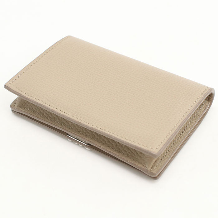LOEWE Business card holder anagram C821M97X08 name card holder Calfskin Women's