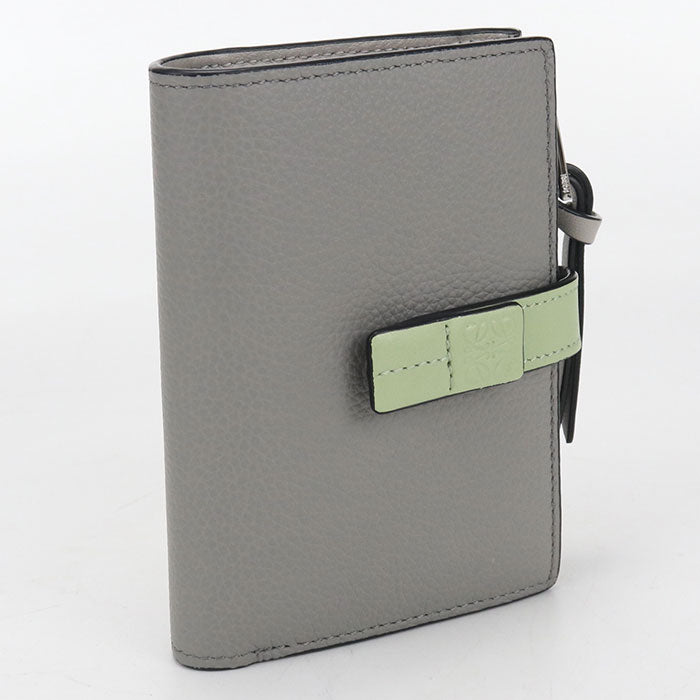 LOEWE Compact wallet Folded wallet Calfskin Women's