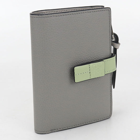 LOEWE Compact wallet Folded wallet Calfskin Women's