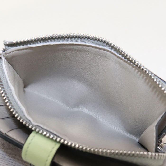 LOEWE Compact wallet Folded wallet Calfskin Women's