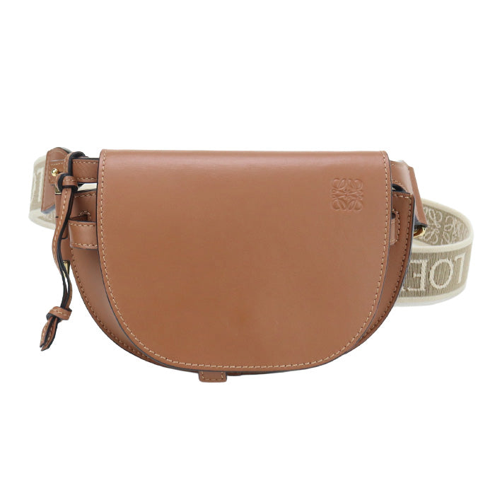 LOEWE Gate dual bag mini A650N46X13 Diagonal shoulder bag Calfskin Women