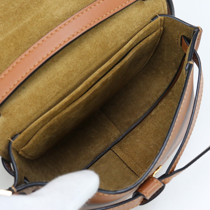 LOEWE Gate dual bag mini A650N46X13 Diagonal shoulder bag Calfskin Women