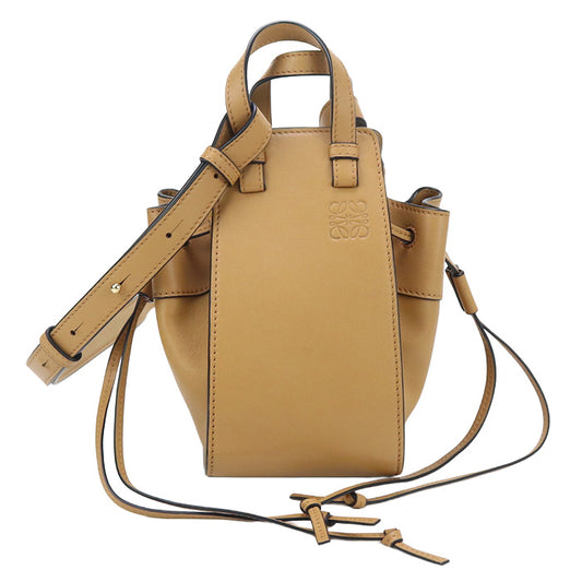 LOEWE Hammock Bag Mini LO91529 Handbag Calfskin/Hammock Bag Mini Women