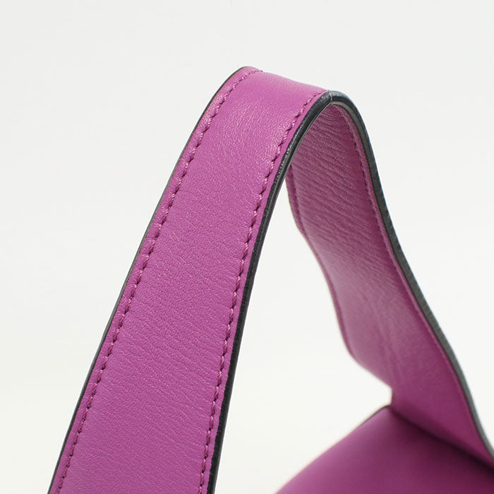 LOEWE Puzzle Hobo Bag Shoulder Bag Calfskin Women