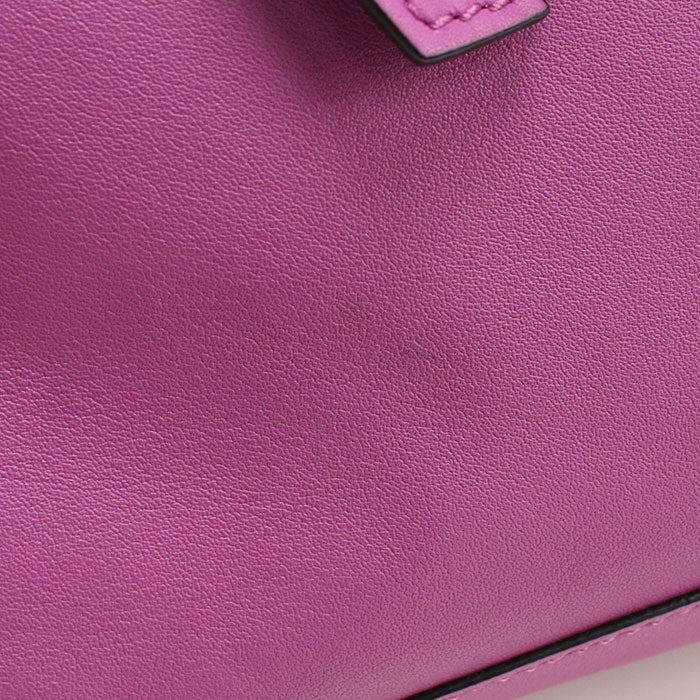 LOEWE Puzzle Hobo Bag Shoulder Bag Calfskin Women