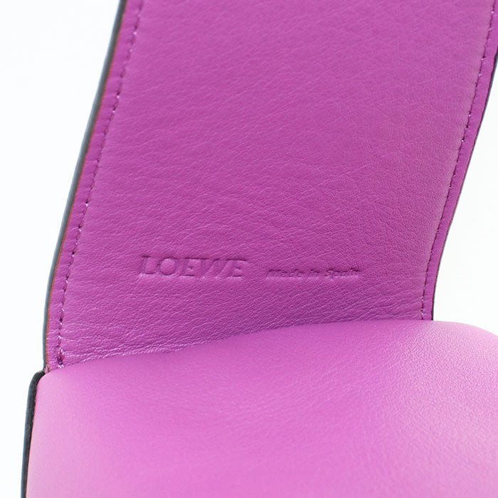 LOEWE Puzzle Hobo Bag Shoulder Bag Calfskin Women