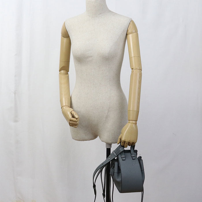 LOEWE Hammock Bag Mini LO92905 Handbag Calfskin/Hammock Bag Mini Women