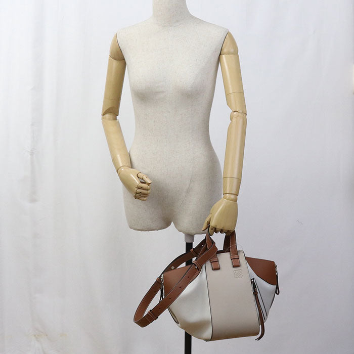 LOEWE Hammock bag small LO92993 Handbag Calfskin/Hammock bag small Women