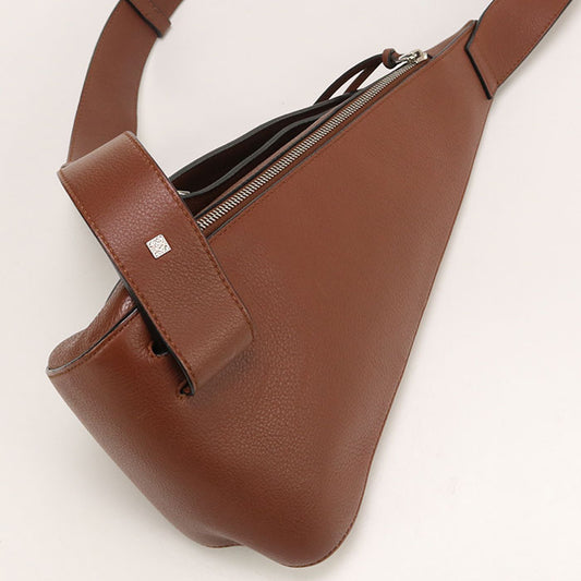 LOEWE body bag Anton sling LO93308 body bag Calfskin/Anton sling unisex