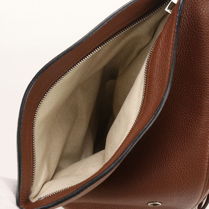 LOEWE body bag Anton sling LO93308 body bag Calfskin/Anton sling unisex