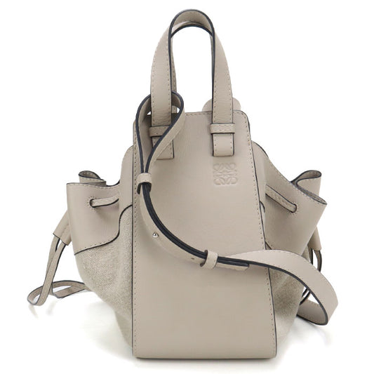 LOEWE Hammock bag small LO93702 Handbag Calfskin/Hammock bag small Women