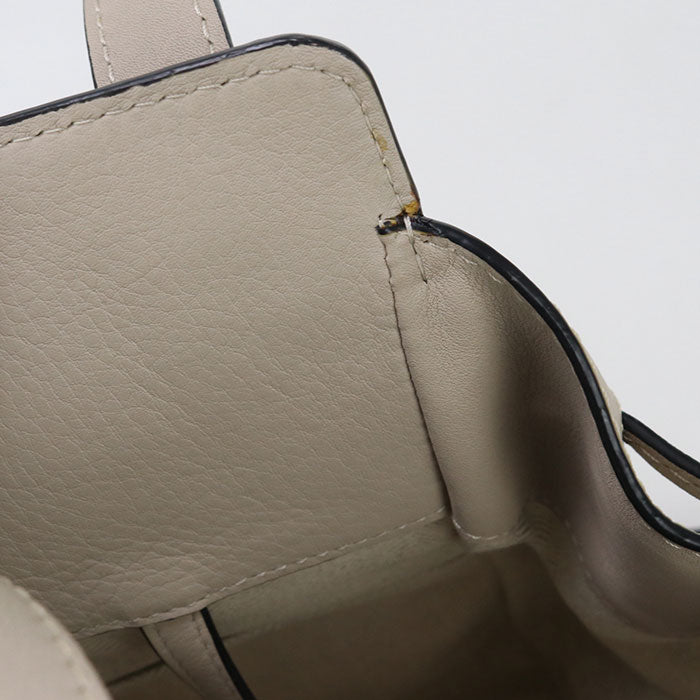 LOEWE Hammock bag small LO93702 Handbag Calfskin/Hammock bag small Women