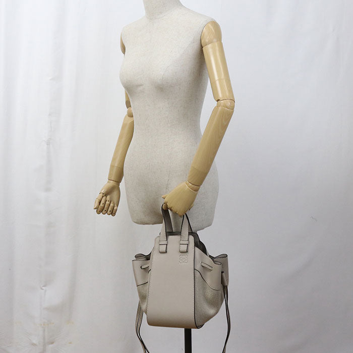 LOEWE Hammock bag small LO93702 Handbag Calfskin/Hammock bag small Women