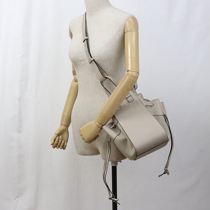 LOEWE Hammock bag small LO93702 Handbag Calfskin/Hammock bag small Women