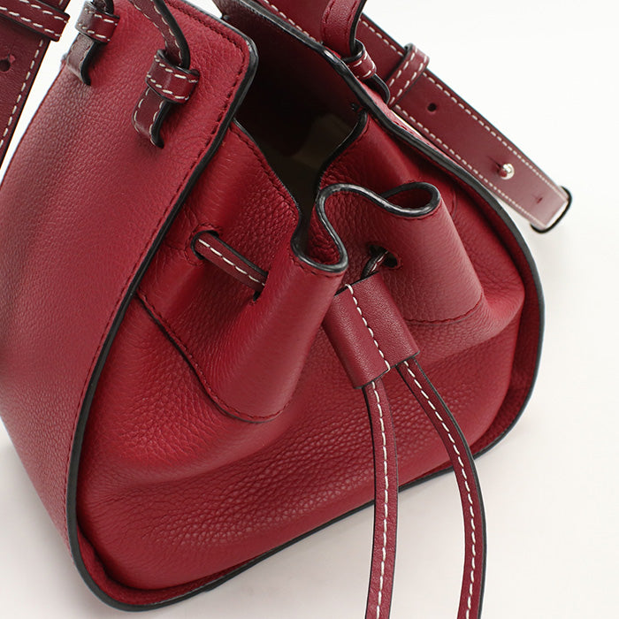 LOEWE Hammock Bag Mini Shoulder Bag Calfskin/Hammock Bag Mini Women