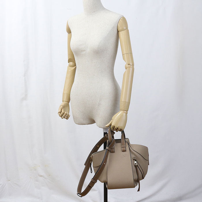 LOEWE Hammock bag small Handbag Calfskin Women