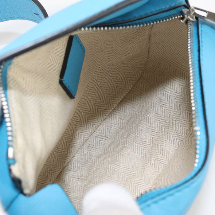 LOEWE Bumbag Mini puzzle body bag Calfskin mens