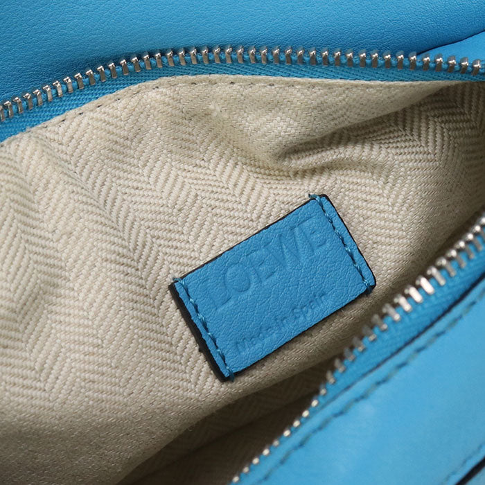 LOEWE Bumbag Mini puzzle body bag Calfskin mens