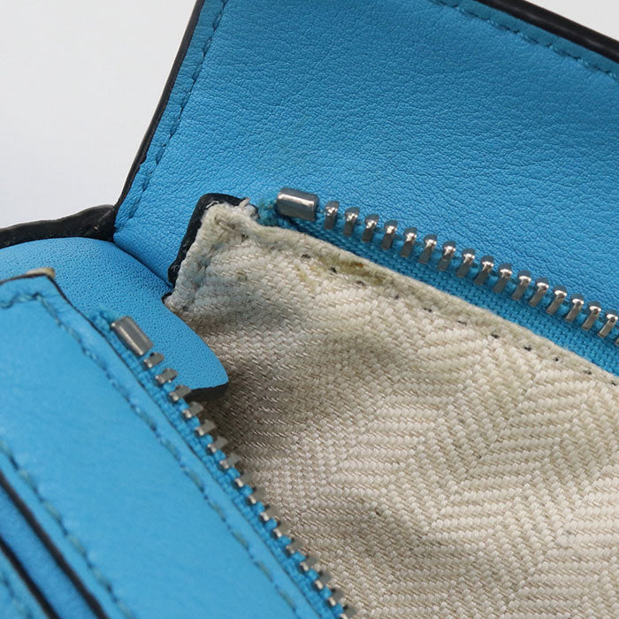 LOEWE Bumbag Mini puzzle body bag Calfskin mens