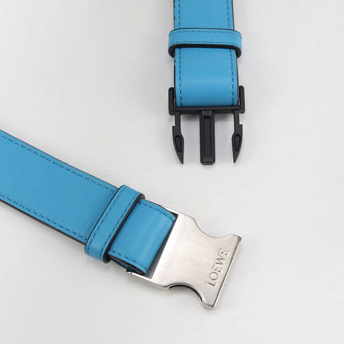 LOEWE Bumbag Mini puzzle body bag Calfskin mens