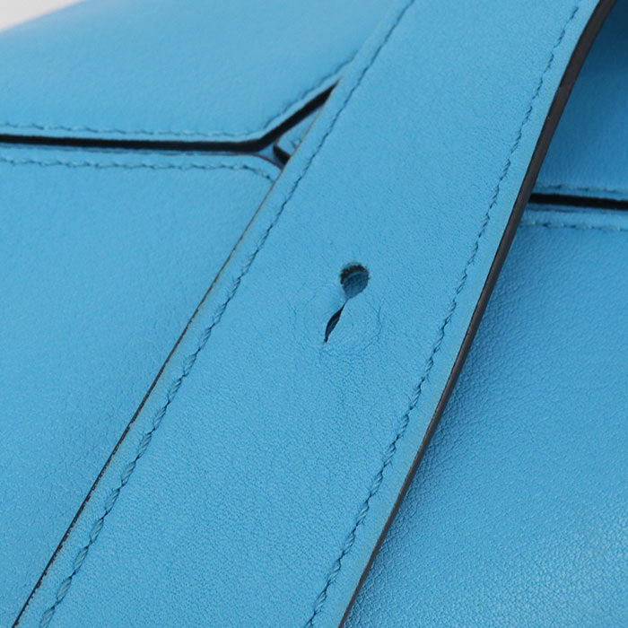 LOEWE Bumbag Mini puzzle body bag Calfskin mens