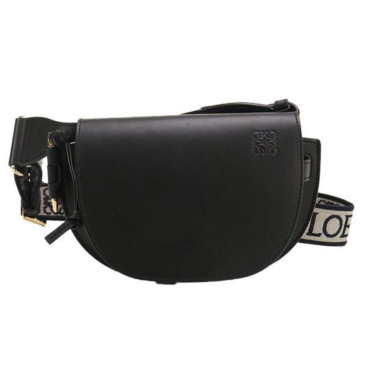 LOEWE gatedual bag mini LO95253 Shoulder Bag Calfskin/gatedual bag mini Women