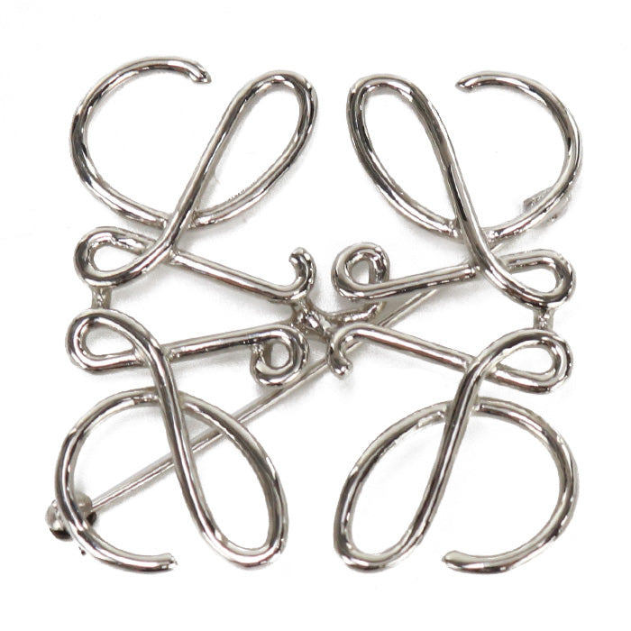 LOEWE anagram LO95439 Brooch metal/Brooch Women