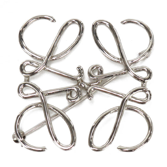 LOEWE anagram LO95439 Brooch metal/Brooch Women
