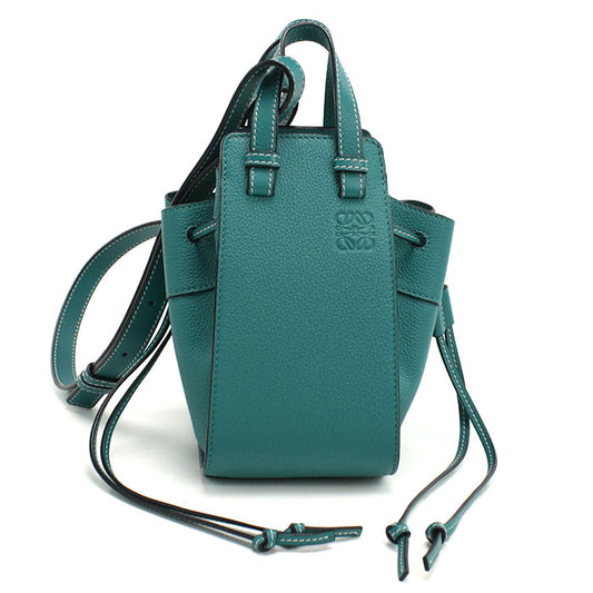 LOEWE Hammock Bag Mini Handbag Calfskin Women