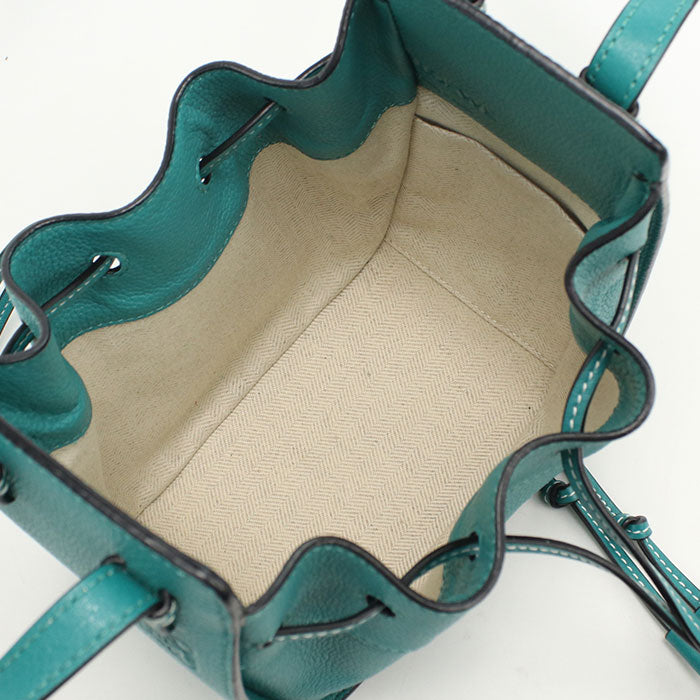 LOEWE Hammock Bag Mini Handbag Calfskin Women